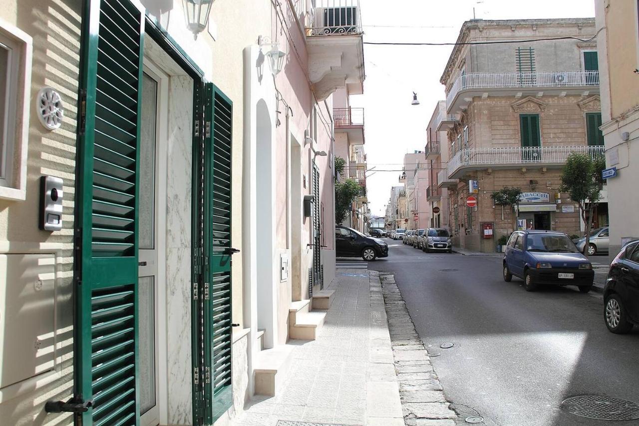 Casa Donnalby Monopoli Exterior foto