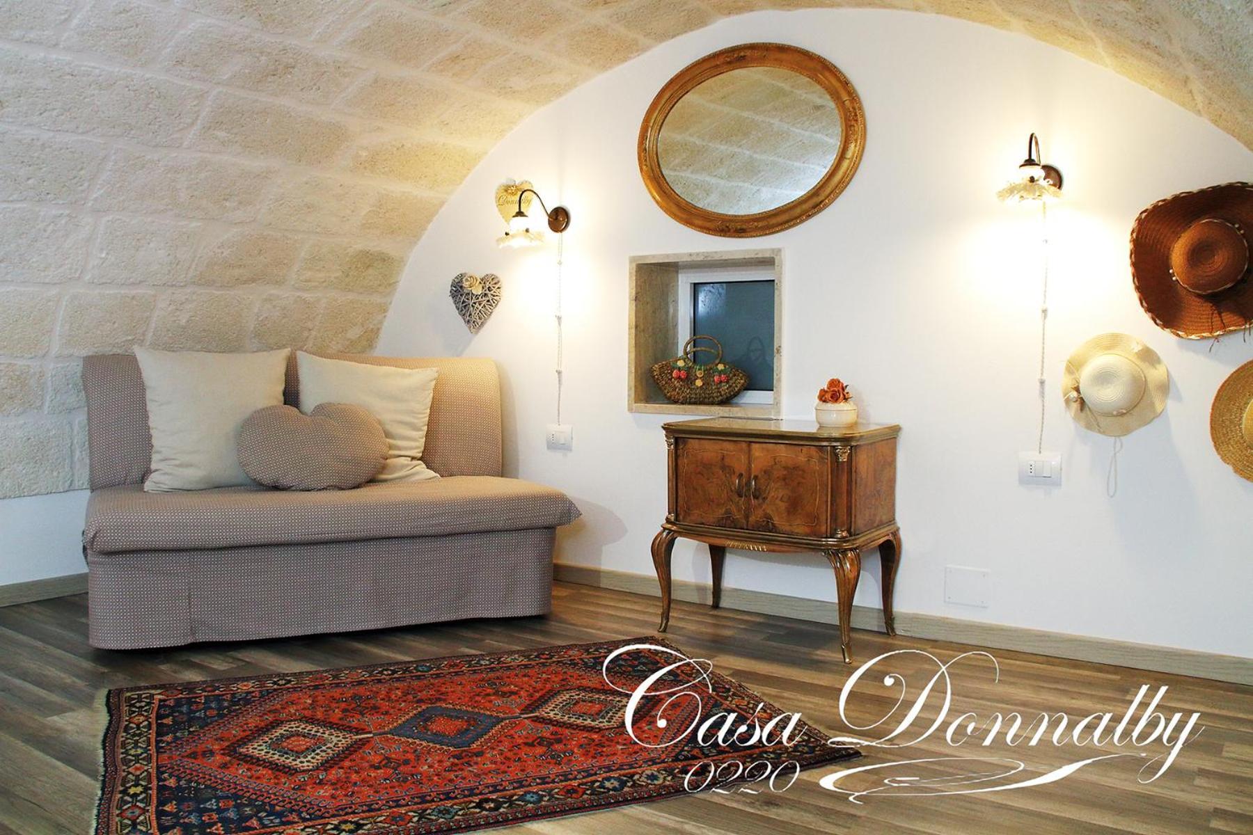 Casa Donnalby Monopoli Exterior foto